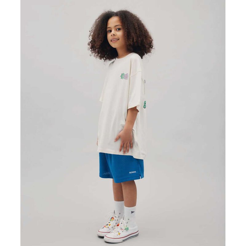 Sonnie Flower Tee 2-7Y image number 3